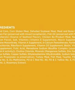 Good Friends Mixed Bits Recipe Seafood Flavor All Ages Dry Cat Food, 30 lb. Bag -Pets & Wildlife Sales Store 674edf0ede52db9d3f1ae6b8c9680c5b51fa2981 1150025 3