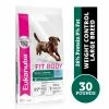 Eukanuba Fit Body Weight Control Large Breed Adult Dry Dog Food, 30 lb. Bag