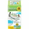 Purina Tidy Cats Cat Pads, Breeze Spring Clean Fragranced Refill Pack, 10 ct. Pouch - Litter Boxes & Accessories -Pets & Wildlife Sales Store 6875e15151a0cc0f63ba2c00379266d89f32ad97 35202217 Front