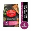 Chicken Soup for the Soul Grain Free - Salmon, Pea & Sweet Potato Recipe Dry Dog Food, 4 lb. Bag -Pets & Wildlife Sales Store 68b15c042cc55c344c36b4c1c71ac0a45a6f0964 2022003801
