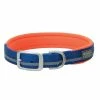 Terrain D.O.G. Reflective Neoprene Lined Dog Collar, 3/4" x 17", Dark Blue - 07-0860-R12-17 - Dog Collars & Leashes -Pets & Wildlife Sales Store 6940d6a5c8e432952b00623eeac1a3b8158ca64d 67531440
