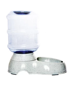 Iconic Pet KwikFlo Pet Water Feeder, 11 Liters - 52490 - Dog Bowls & Feeders