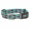 Terrain D.O.G. Patterned Snap-N-Go Adjustable Dog Collar, Medium, Honeycomb 07-0851-C9 - Dog Collars & Leashes -Pets & Wildlife Sales Store 69af663aa1123ee7434f37fd0367ffaa6ecbeb5a 67531344