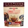 Boss Dog Brand Boss Dog® Brand Boss ProBalls™ Freeze Dried Treats for Dogs - Beef Meatballs, 3 oz. Pouch - Dog Treats 1 Boss Dog Brand Boss Dog® Brand Boss ProBalls™ Freeze Dried Treats for Dogs - Beef Meatballs, 3 oz. Pouch - Dog Treats -Pets & Wildlife Sales Store 6af328a93220e2c654a39dd75bea73f6bcf20b50 66797020