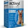 Merck Activyl Toy Dog - Dark Blue, 3ds - 090138 - Dog Flea & Tick -Pets & Wildlife Sales Store 6b616d26576d990617faff6f754d626c28a96922 25630121