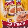 Hartz Delectables Stew Lickable Treat, Chicken & Tuna Flavor - 5 Pack - Wet Cat Food -Pets & Wildlife Sales Store 6ba389ec65078e4da84d914d677095d547e0fda0 153292080 153292080 image 153292080