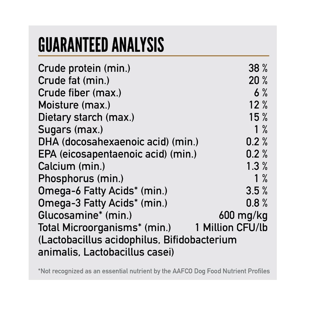 Orijen Puppy Grain-Free Dry Puppy Food, 25 lb. Bag - Dog Food 7 Orijen Puppy Grain-Free Dry Puppy Food, 25 lb. Bag - Dog Food - Image 5