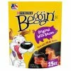 Purina Beggin' Strips Bacon Flavor Dog Treats, 25 oz. Pouch 2 Purina Beggin' Strips Bacon Flavor Dog Treats, 25 oz. Pouch -Pets & Wildlife Sales Store 6cc5dff4d40dc508cfd9d68ebd57d1fe5179cd58 42040154