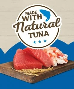 Purina Friskies Ocean Favorites With Tuna, Brown Rice & Peas Natural Wet Cat Food, 5.5 oz. Can -Pets & Wildlife Sales Store 6ea74b7d523a40493789cccb87e6569819e48154 352020214 5