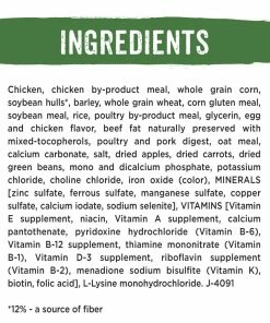 Purina Beneful Healthy Weight Dry Dog Food with Farm-Raised Chicken, 40 lb. Bag -Pets & Wildlife Sales Store 6fe4c71804e12bee12ba833da4679334e8588fd9 00017800167413 08