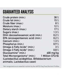 Orijen Senior Grain-Free Adult Dry Dog Food, 25 lb. Bag -Pets & Wildlife Sales Store 6ff6fa9c25ca6c036176a0c8099501b8de81e0ed 2022009301 5