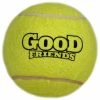 Good Friends 5" Pet Fetch Tennis Ball - 2404101907 - Dog Toys -Pets & Wildlife Sales Store 71a9e7ef616c2d366639c9f9d77127c7db0de11e 2404101907 1