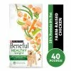 Purina Beneful Healthy Weight Dry Dog Food with Farm-Raised Chicken, 40 lb. Bag -Pets & Wildlife Sales Store 71c4346af3e516ee55b27ab48e0fc4516ae84167 35201317