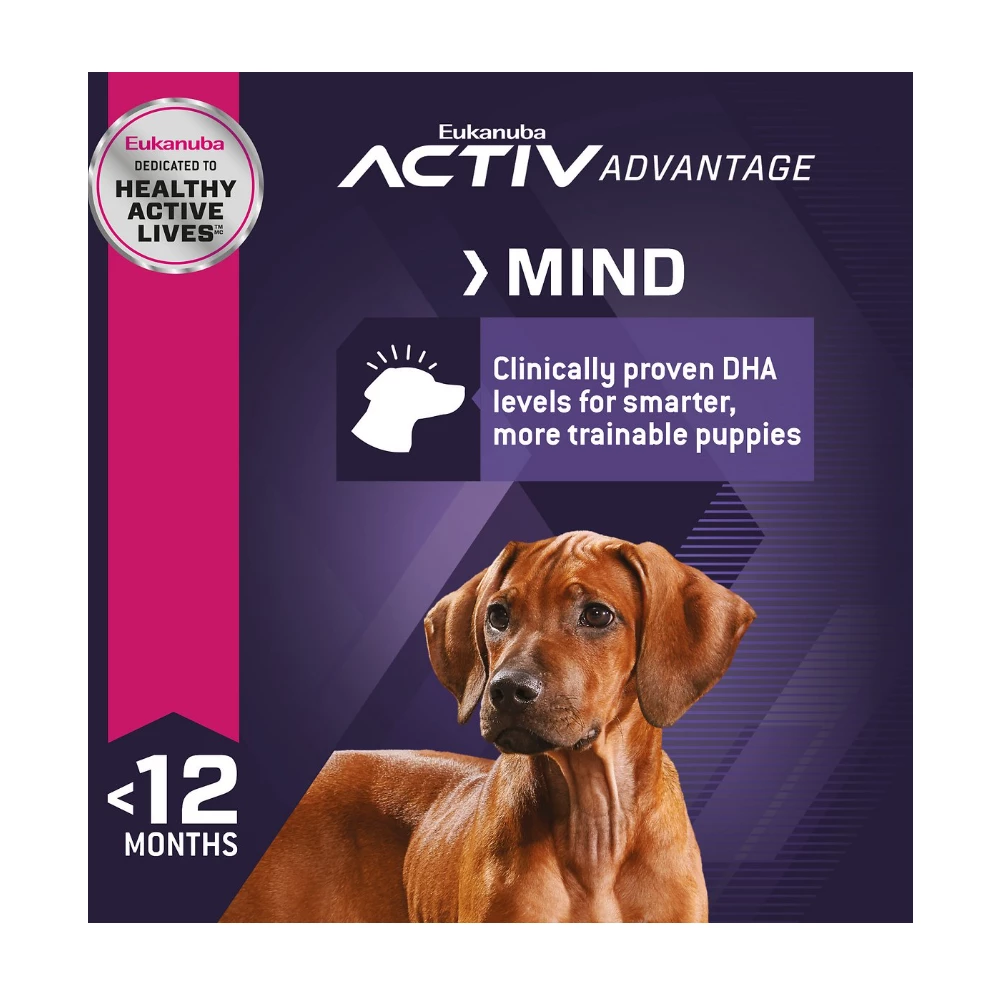 Eukanuba™ Puppy Large Breed Dry Dog Food, 16 lb. Bag 6 Eukanuba™ Puppy Large Breed Dry Dog Food, 16 lb. Bag - Image 4