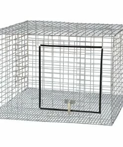 Country Road Rabbit Cage 24 Inch x 24 Inch CAGE2424 - Rabbit Starter Kits