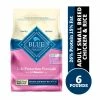 Blue Buffalo Life Protection Formula Small Breed Adult Chicken & Brown Rice Recipe Dry Dog Food, 6 lb. Bag -Pets & Wildlife Sales Store 731d05294de43ccc5d49e3c5adef2c8e5d2a8f8b 13735004