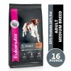 Eukanuba Adult Medium Breed Chicken Formula Dry Dog Food, 16 lb. Bag 2 Eukanuba Adult Medium Breed Chicken Formula Dry Dog Food, 16 lb. Bag -Pets & Wildlife Sales Store 734b275fe72fd9f140c445cc08d5aca0c01506ee 10952010
