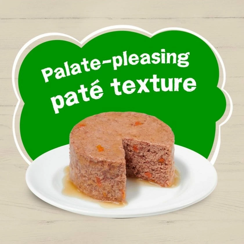 Purina Friskies Natural Pate Wet Cat Food Farm Favorites with Chicken and Carrots 5.5 oz. Cans 9 Purina Friskies Natural Pate Wet Cat Food Farm Favorites with Chicken and Carrots 5.5 oz. Cans - Image 7