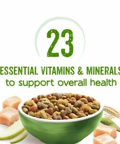 Purina Beneful Healthy Weight Dry Dog Food with Farm-Raised Chicken, 40 lb. Bag -Pets & Wildlife Sales Store 750e03d50d9b1414155d67f3dcf933d646b7168a 00017800167413 06