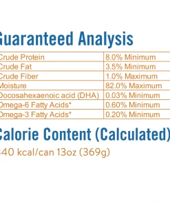 Chicken Soup for the Soul Grain Free - Chicken Stew Canned Wet Dog Food, 13 oz. Can -Pets & Wildlife Sales Store 753a05a50f43a352540de0d8d27449a30ecba4d9 2022003822 4