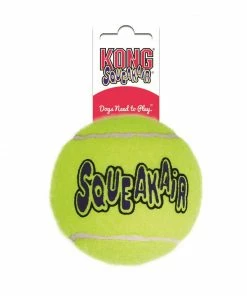 KONG SqueakAir® Ball Lg Bulk - Dog Toys -Pets & Wildlife Sales Store 7589d5310e8c04a1e5776468a0047c1cbe460213 39770490 39770490 image 39770490