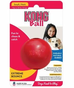 Kong®Ball w/Hole Sm - Dog Toys -Pets & Wildlife Sales Store 759be1bfcbb14b9948daf8aebabdc55e4121caab 0348a0acbcad59c5af138e59f1c936150bdc020a 39770414 3