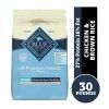 Blue Buffalo Life Protection Formula Adult Chicken & Brown Rice Recipe Dry Dog Food, 30 lb. Bag -Pets & Wildlife Sales Store 75ea0f801964e468aece2a2d0d3d730c3adf615c 13735003