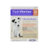Durvet Triple Wormer Puppy & Small Dog B2 - 041982 - Parasite Treatments 2 Durvet Triple Wormer Puppy & Small Dog B2 - 041982 - Parasite Treatments -Pets & Wildlife Sales Store 762fe91edc10953126edab9c05d51039f0942b23 11200170