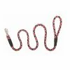 Terrain D.O.G. Rope Leash 1/2 x 6 Feet - Black/Red - 07-6110-R5-6 - Dog Collars & Leashes -Pets & Wildlife Sales Store 765eda22a0dd8d1866218fad1a77ee6ab6adfc14 67531695