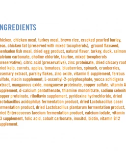Chicken Soup for the Soul - Chicken, Brown Rice & Pea Recipe Dry Kitten Food, 13.5 lb. Bag - Dry Cat Food -Pets & Wildlife Sales Store 76a42c92406cf54a26b0d6ff732e8dd4338f6c9c 2022003843 7