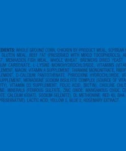 9Lives Outdoor Complete Chicken & Ocean Fish Dry Cat Food, 28 lb. Bag -Pets & Wildlife Sales Store 77c0b61045526f7f0b543fc6fbd80bd7019bf97b 2022016718 2