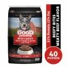 Good Friends Beefy Bites - Meaty Beef Flavor Recipe Dog Food, 40 lb. Bag - Dry Dog Food -Pets & Wildlife Sales Store 77c3ce3c3837f6469036de9f6677c476e5c752bd 1150231