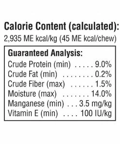 SmartBones Rawhide Free Large Chews with Real Peanut Butter, 12 oz. (3 Treats) - Dogs 10 SmartBones Rawhide Free Large Chews with Real Peanut Butter, 12 oz. (3 Treats) - Dogs -Pets & Wildlife Sales Store 7833a21d2715305601d13c868388e804d3a5ace4 310620032 4