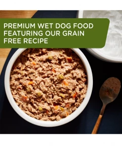 Rachael Ray Nutrish Zero Grain Real Chicken & Apple Recipe, Wet Dog Food, 13 oz. -Pets & Wildlife Sales Store 78abe3d62ab15b9f1cb19a6ef3df8e18b039877f 11022292 2