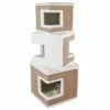 Trixie Pet Lilo Modular 3-Story Cat Tower - 43377 - Cats -Pets & Wildlife Sales Store 7ad093470bb18a591e867e17bea4a7993e93500f 43377