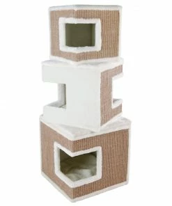 Trixie Pet Lilo Modular 3-Story Cat Tower - 43377 - Cats