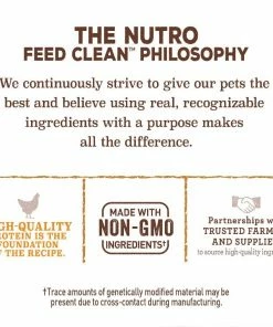Nutro™ Crunchy Treats for Dogs with Real Carrots, 10 oz. Pouch - Dog Treats -Pets & Wildlife Sales Store 7b209f59914d4329cf9203be9c63c9f873cb2bdd 75490807 2