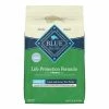 Blue Buffalo Life Protection Formula Adult Lamb & Brown Rice Recipe Dry Dog Food, 30 lb. Bag -Pets & Wildlife Sales Store 7c505fadc2c35f3b077488326c950d15d4434893 13735015