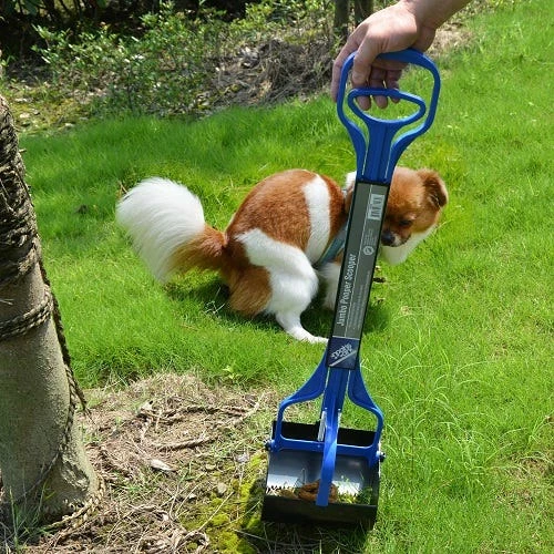 Noah's Ark Jumbo Pooper Scooper - 86003 - Cat Litter 5 Noah's Ark Jumbo Pooper Scooper - 86003 - Cat Litter - Image 3