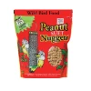 C&S Products C&S No Melt and Waste Free Peanut Suet Nuggets, 27 oz. Resealable Bag - Bird Seed & Food -Pets & Wildlife Sales Store 7c63a3c449d8454c5ca0a189b6ab6d45b18d532d 9700006.12