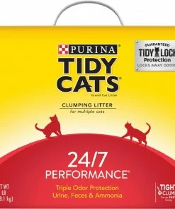 Purina Tidy Cats Scoop 24/7 Litter, 40 lb. Box - Cat Litter