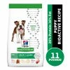 Hill's Bioactive Recipe Puppy Chicken & Brown Rice Dry Dog Food, 11 lb. Bag 1 Hill's Bioactive Recipe Puppy Chicken & Brown Rice Dry Dog Food, 11 lb. Bag -Pets & Wildlife Sales Store 7de342d9e966470adb0be29be997a44a9500090a 15445002