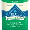 Blue Buffalo - Lamb with Garden Vegetables and Brown Rice Canned Food 12.5 oz - 00154 - Wet Dog Food -Pets & Wildlife Sales Store 7e0bf3bd0d2e6d17f300e095a3f44582cff9e5dd 013735020