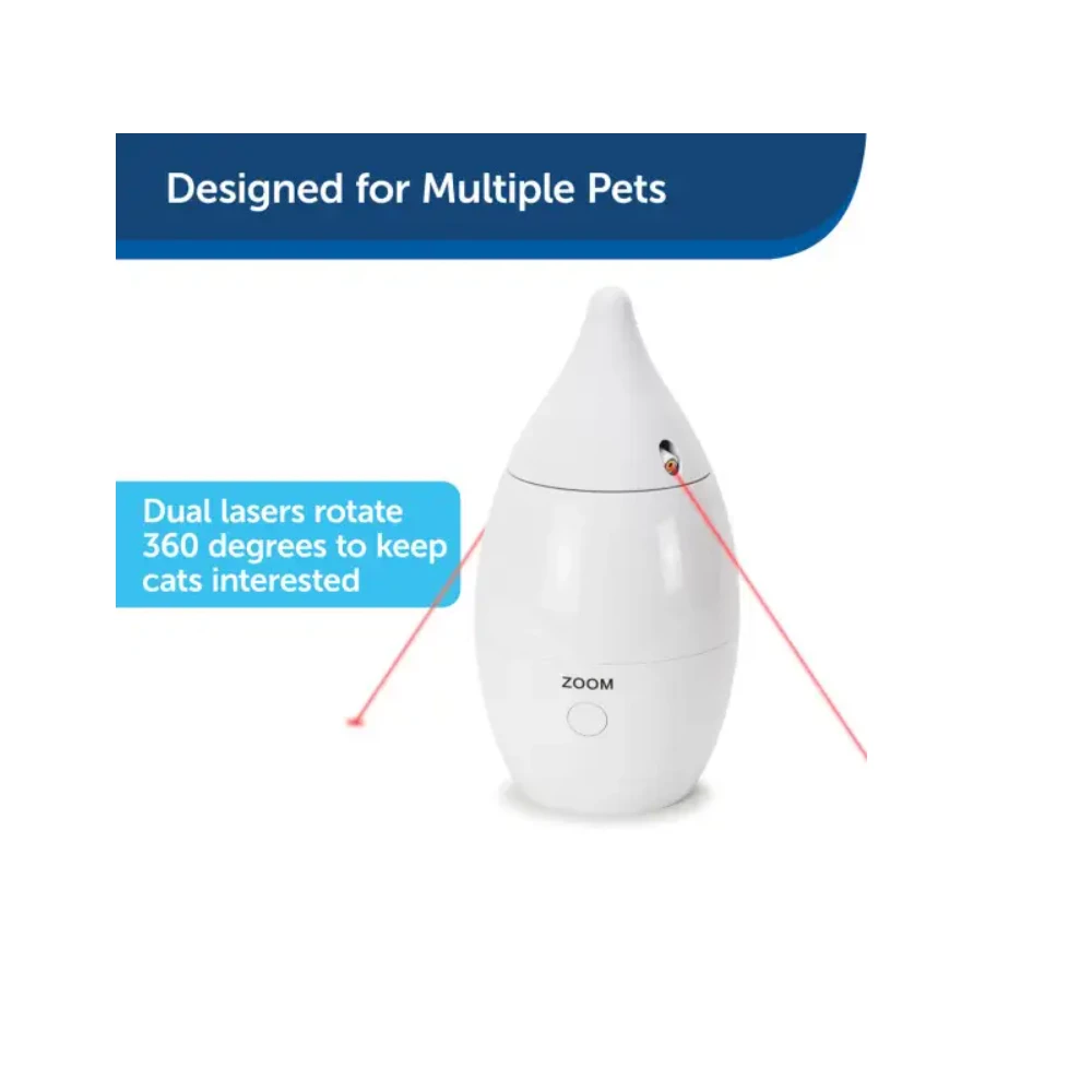 PetSafe Peek-a-Bird Electronic Cat Toy - Cat Toys 7 PetSafe Peek-a-Bird Electronic Cat Toy - Cat Toys - Image 5
