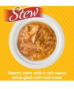 Hartz Delectables Cat Treat, Stew Chicken non-seafood, 1.4 oz. Pouch - Cat Treats -Pets & Wildlife Sales Store 7eca7f9869f7c7a0df9eaeb3a94d4f741db76a88 2022016805 1