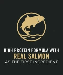 Purina Pro Plan Sensitive Skin & Stomach Small Breed Salmon & Rice Formula Adult Dry Dog Food, 30 lb. Bag -Pets & Wildlife Sales Store 7f946497fea066953b3c4995ed7e66d8f675ea61 35202023 7