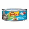 Purina Friskies Pate Ocean Whitefish & Tuna Dinner Wet Cat Food, 5.5 oz. Can -Pets & Wildlife Sales Store 809fa22da5b02bf737215fe0f5dda164db67fd71 35200930 35200930 image 00050000424948 01