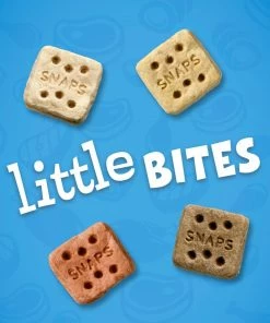 Purina ALPO Variety Snaps Little Bites Dog Treats with Beef Chicken Liver & Lamb Flavors Dog Treats, 32 oz. Box -Pets & Wildlife Sales Store 80aaeb78a9bd590790967114c07e7017afee8988 00011132003920 03