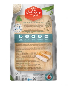 Chicken Soup for the Soul Kitten - Chicken, Brown Rice, & Pea Recipe Dry Kitten Food, 4.5 lb. Bag - Dry Cat Food -Pets & Wildlife Sales Store 818b8a2e71478f9c128172951569f9c4434a555c 2022003842 8