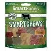 Smart Bones SmartBones Large SmartChews Treats for Dogs, 14.8 oz. (7 Treats) - Dog Treats